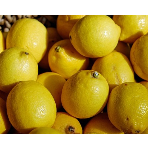 

Buah Lemon 1kg Lemon fresh Citrus Vitamin C