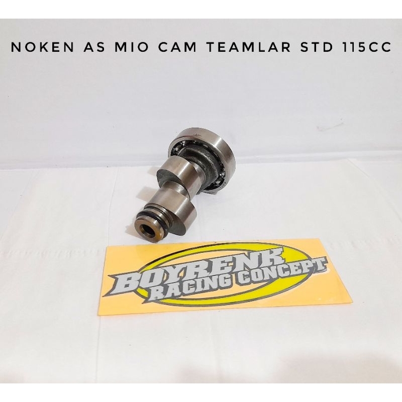 NOKEN AS RACING MIO CAM STD 115 130 150CC-BOYRENK