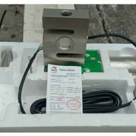 

loadcell KELI DEE 5ton / load cell S 5t / Load cell tarik 5ton Diskon
