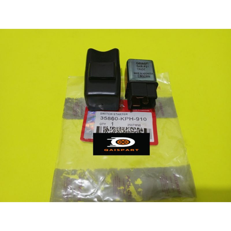 BENDIK KHARISMA BENDIK STATER VARIO BEAT SCOOPY SPACY KARBU