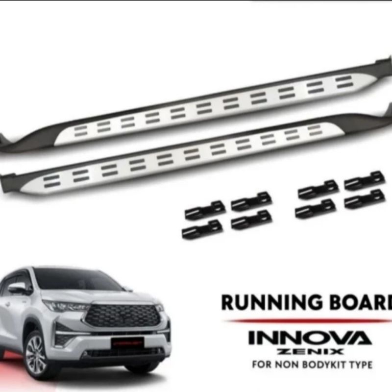 Footstep innova zenix 2023