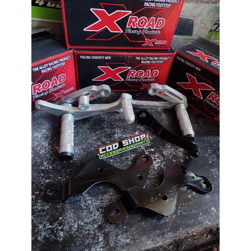 postep foostep underbone xroad Jupiter z fizr postep ub xroad