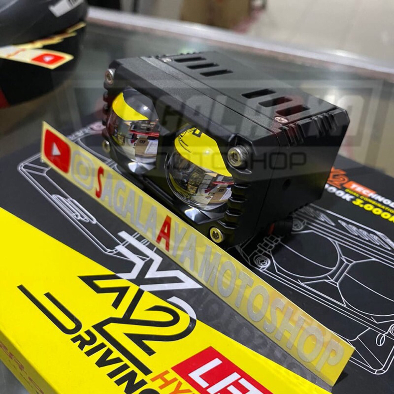 Duromoto X2 Satuan Duromoto X2 1 pcs Terbaru Duromoto X2