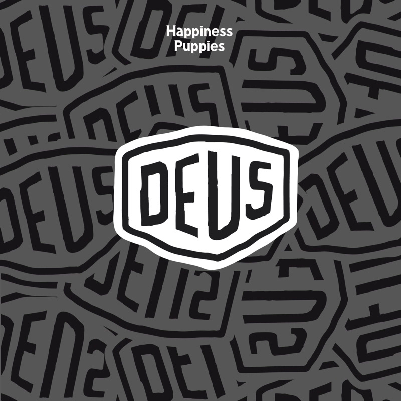 Sticker Brand de us