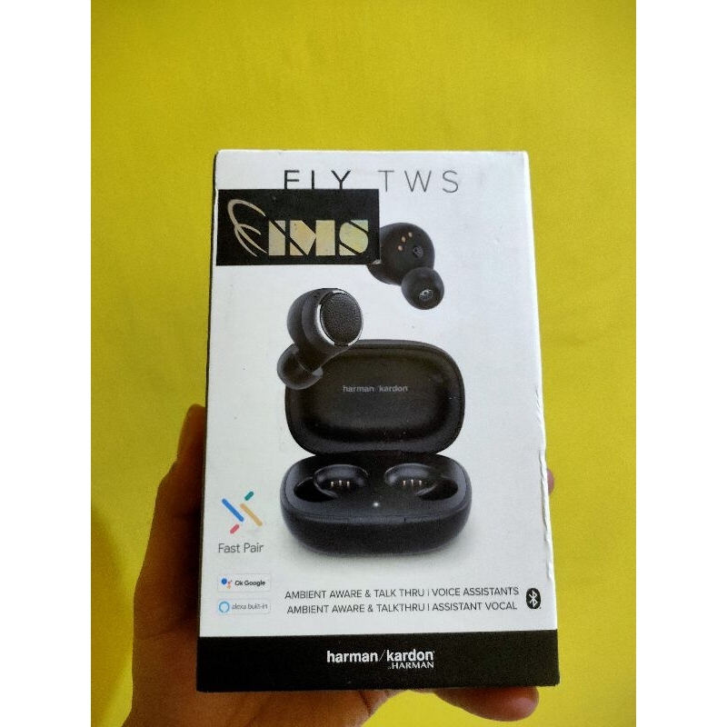 Harman Kardon Fly Tws Original ex IMS, tws Rare