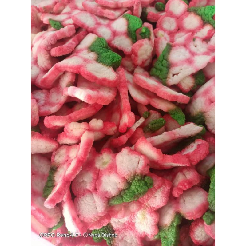 

Kelempang anggur goreng dr ikan kakap