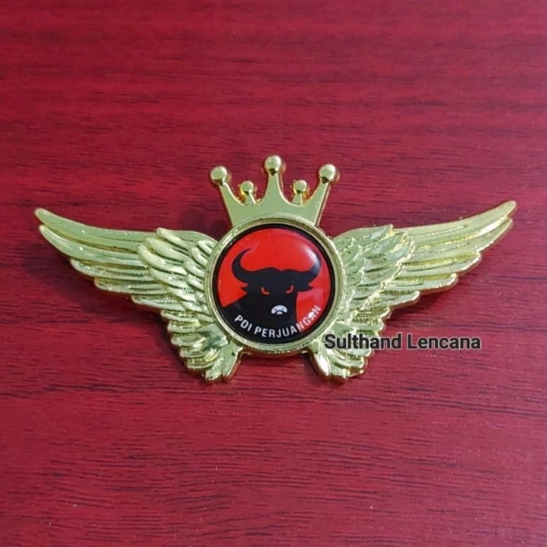 PIN PARTAI PDI P - PIN PDI PERJUANGAN