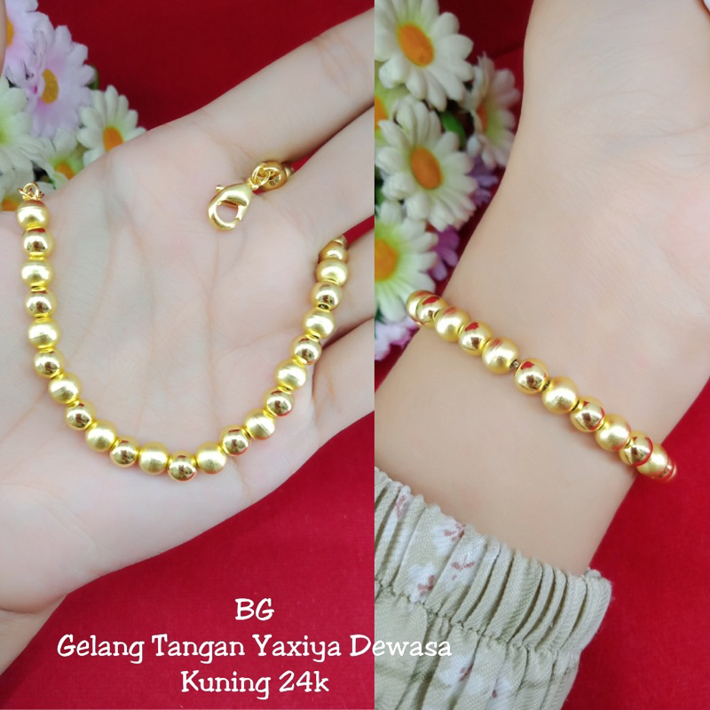 gelang yaxiya