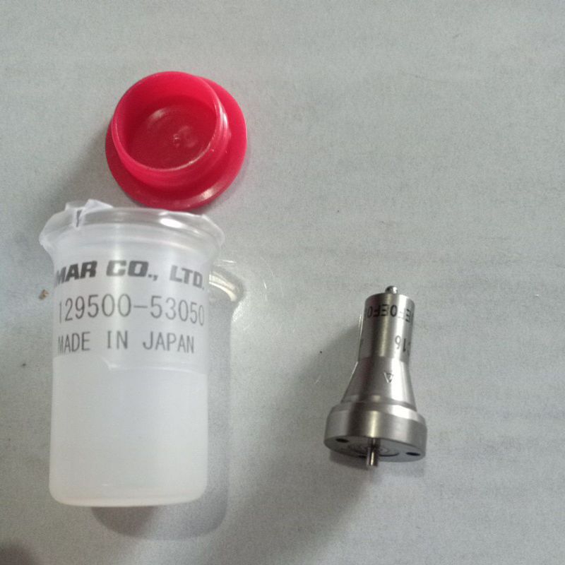 Nozzle Noxsel Orisinil Yanmar TF85MLY