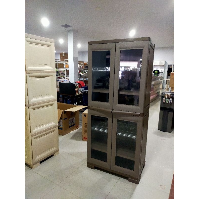 Rak Piring Olymplast OKL Jumbo