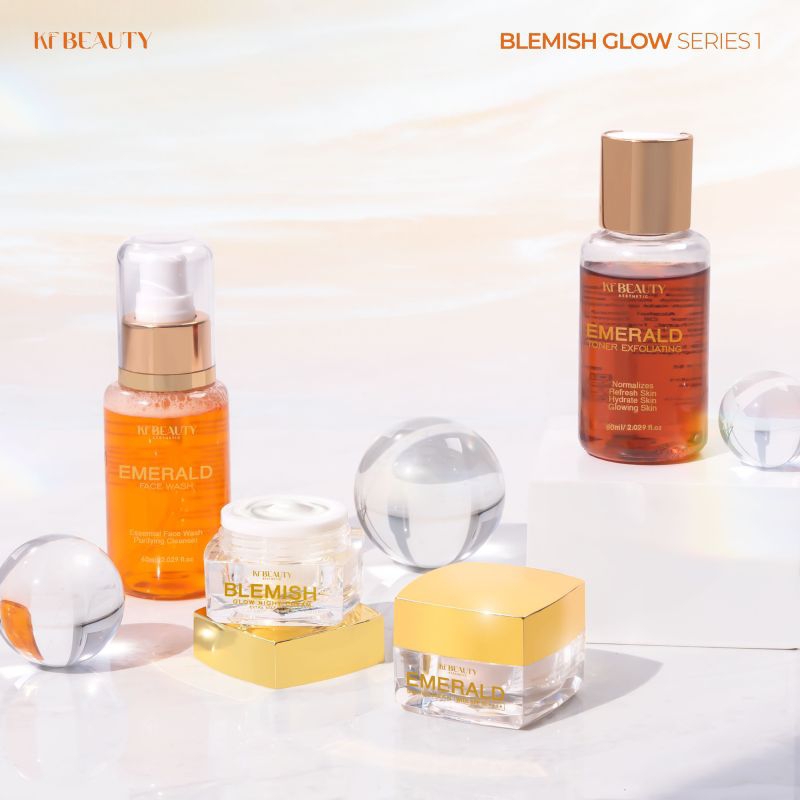 BLEMISH GLOW Series I