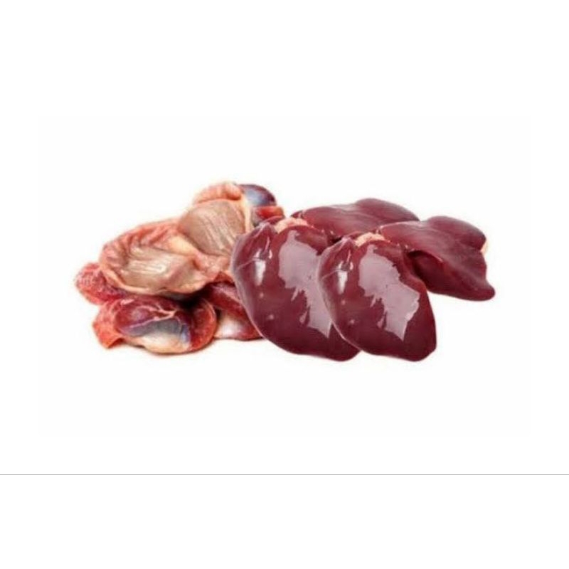 

ati ampela ayam presh