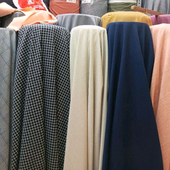 KAIN SEMI WOOL MOTIF TERBAIK 2023