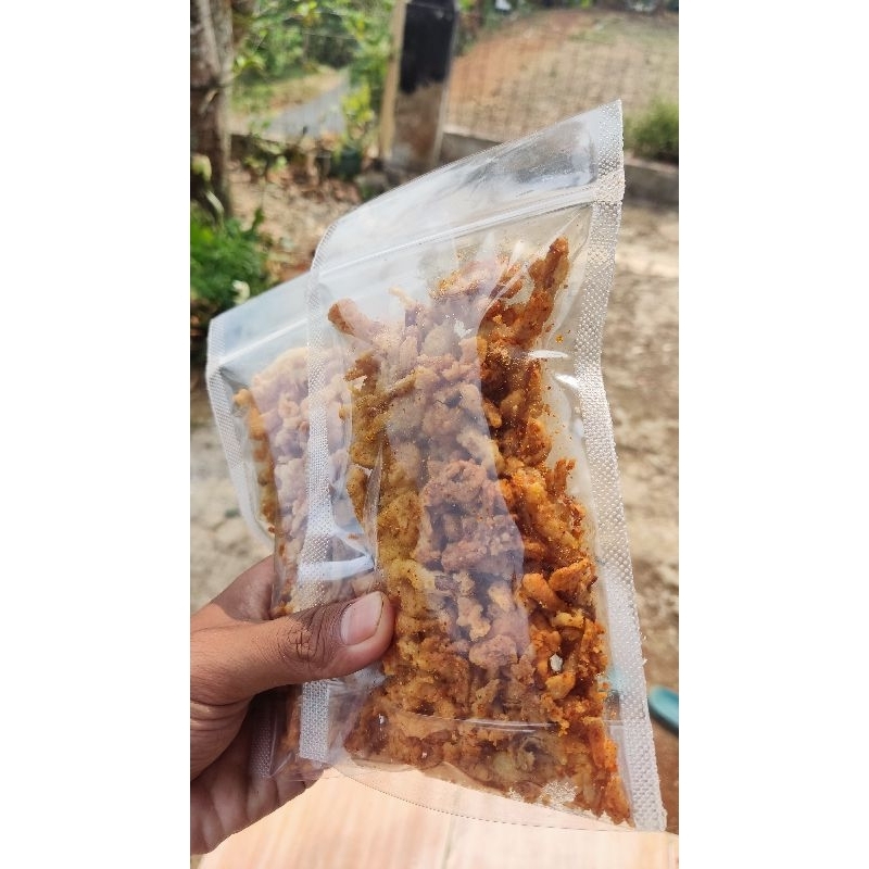 

Jamur Crispy