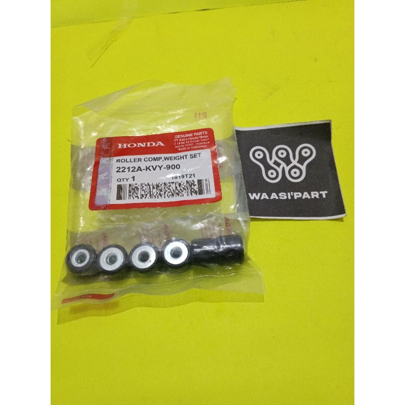 Roller beat roller Scoopy roller beat karbu Scoopy karbu