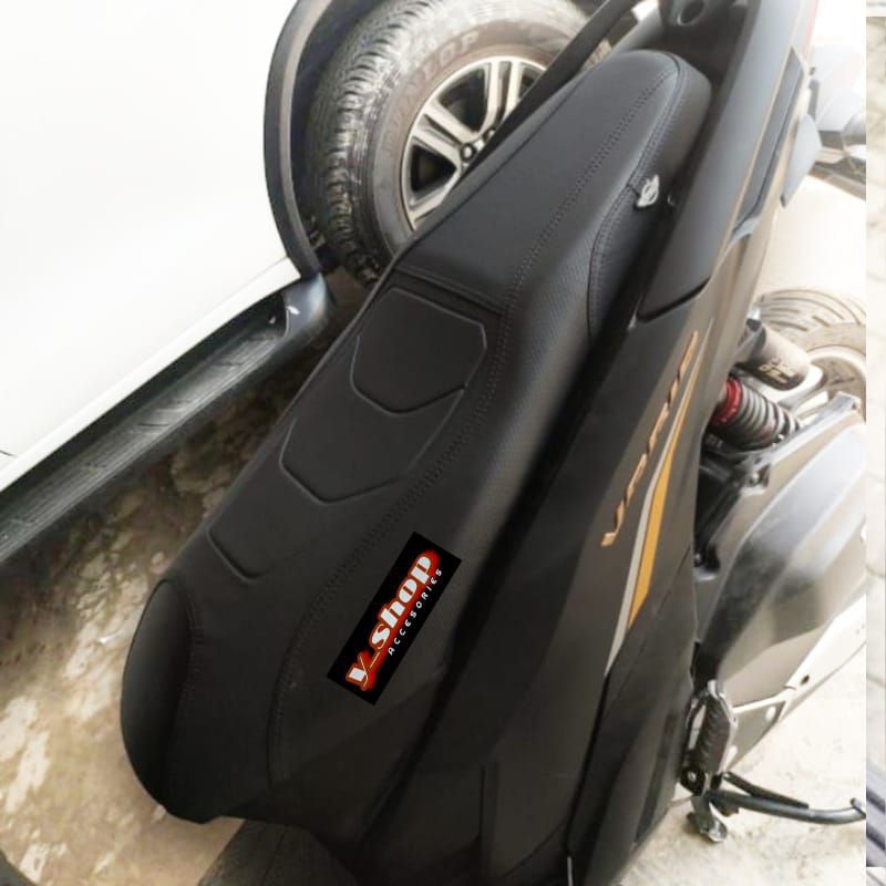 Jok Motor Vario 125 110 150 New Led 160 150 CC Slim Papas Rangka Model Eropa MBtech