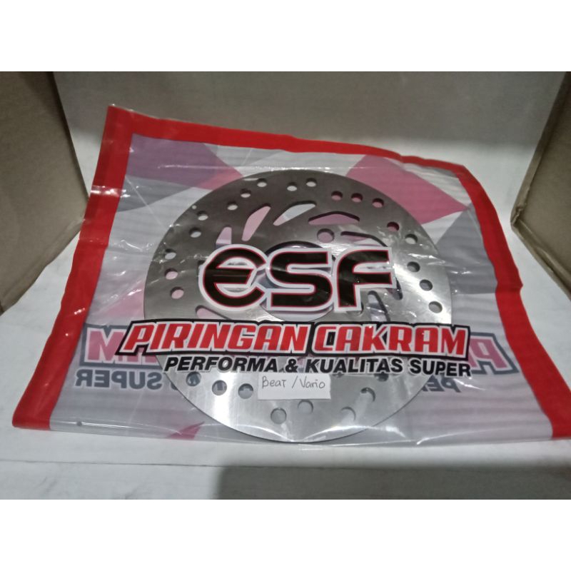 Piringan Cakram Beat,Vario karbu  ESF