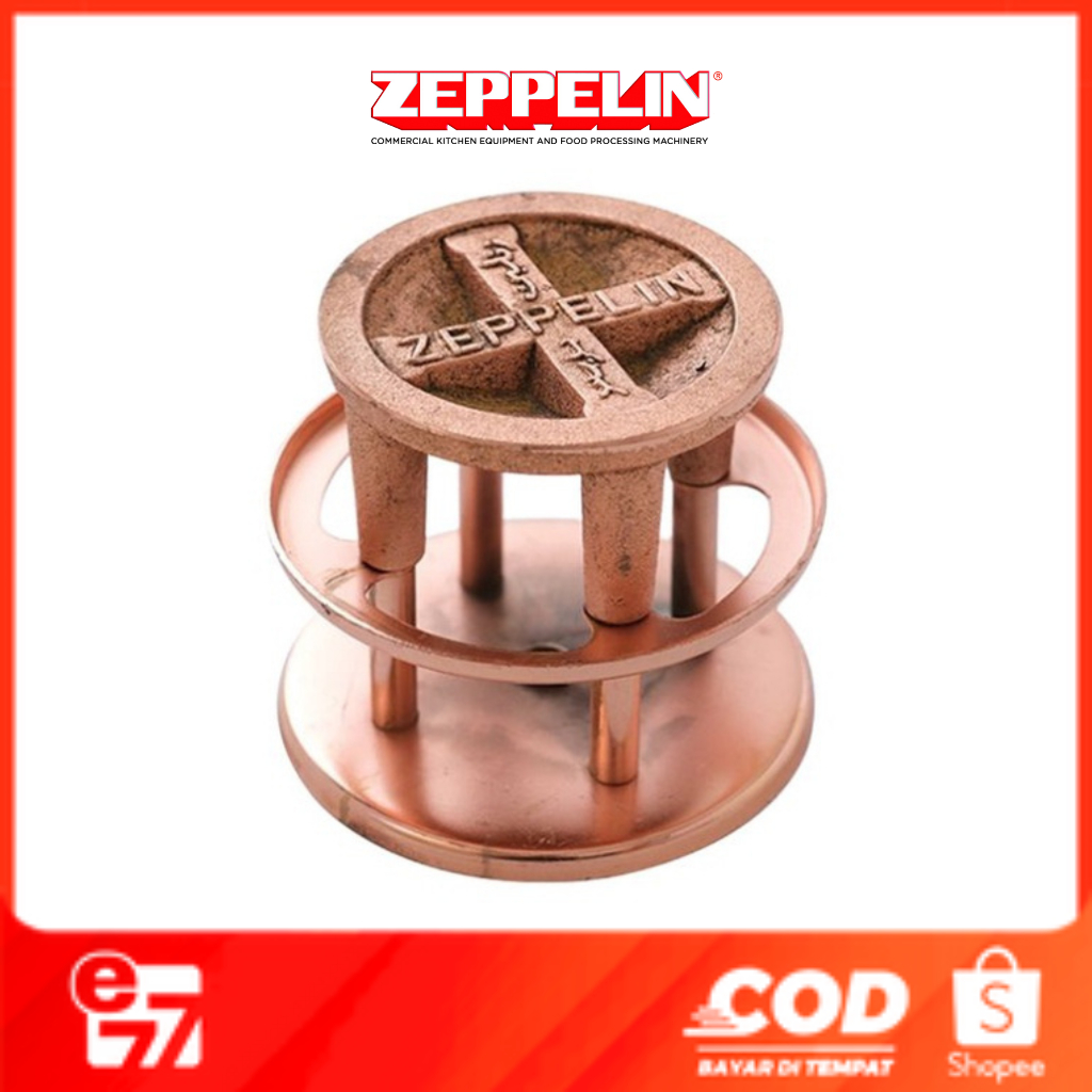 Zeppelin Kepala Kompor Gas Semawar Tipe 201,202,203,678,100,188 - Original