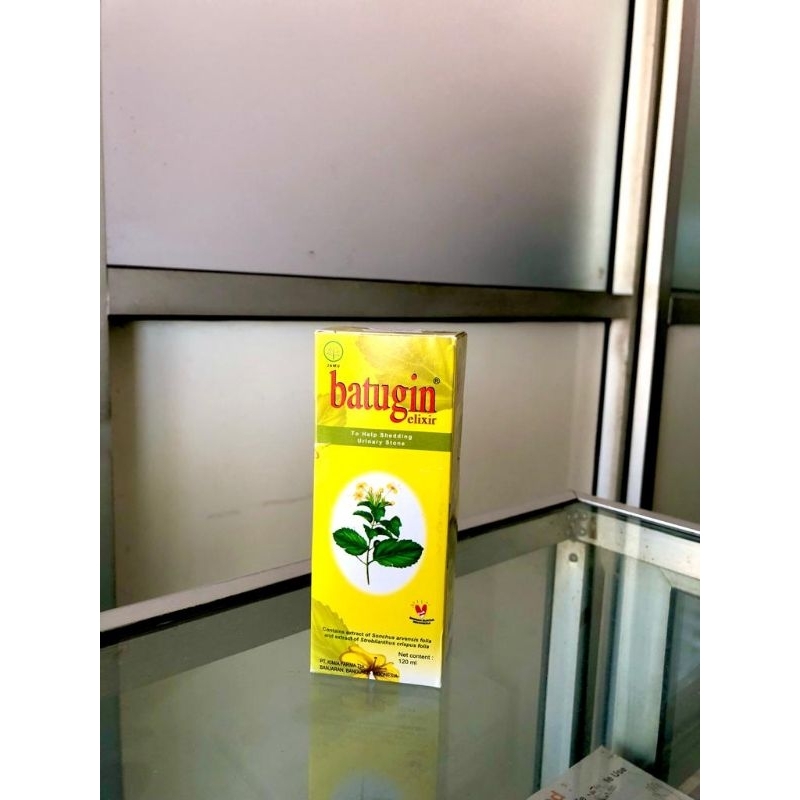 BATUGIN ELIXIR