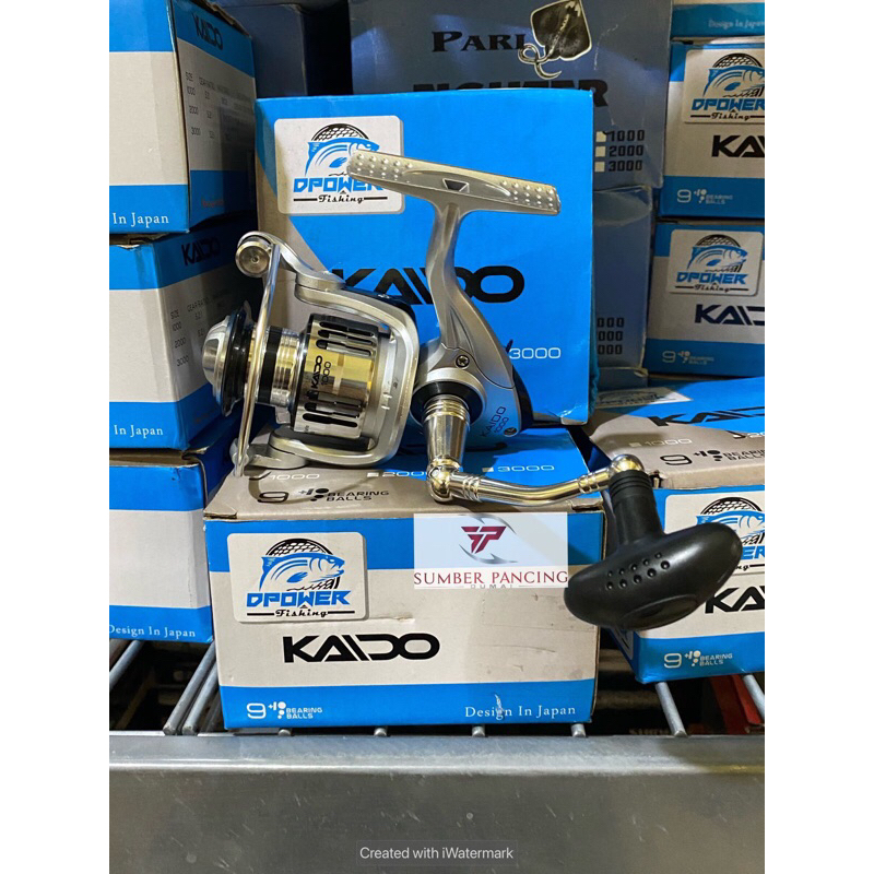 reel Dpower Kaido 1000 2000 3000power handle