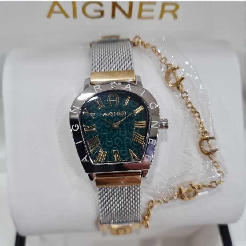 Aigner Verona Nuovo Baterai for Ladies