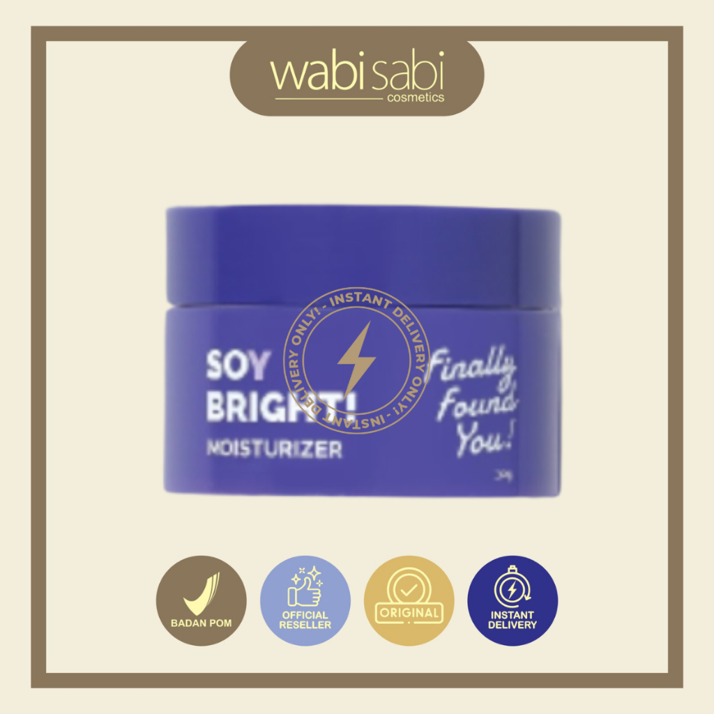 FFY - Soy Bright Moisturizer
