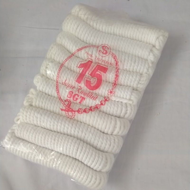 

tali serat pramuka 10m isi 10 pics