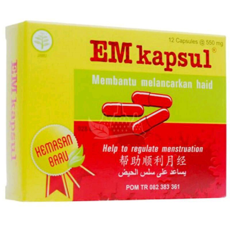 EM KAPSUL