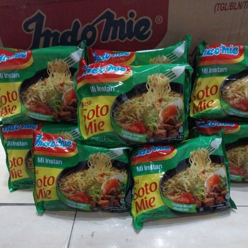 

indomie soto mie