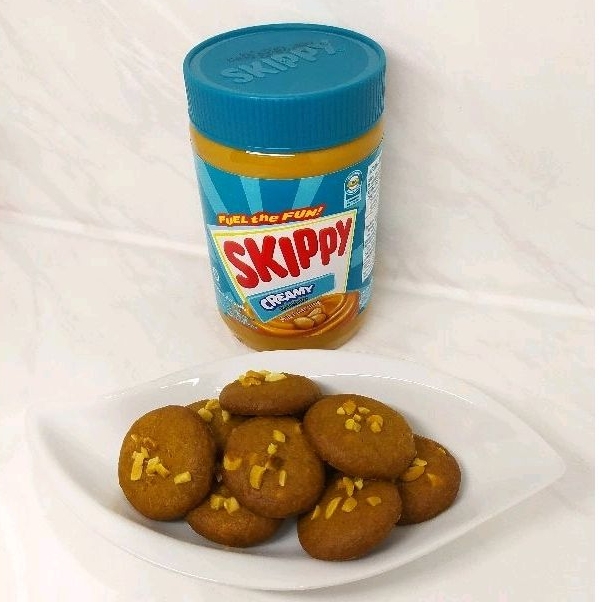 

Skippy Cookies / Kukish Homemade / 60 gram