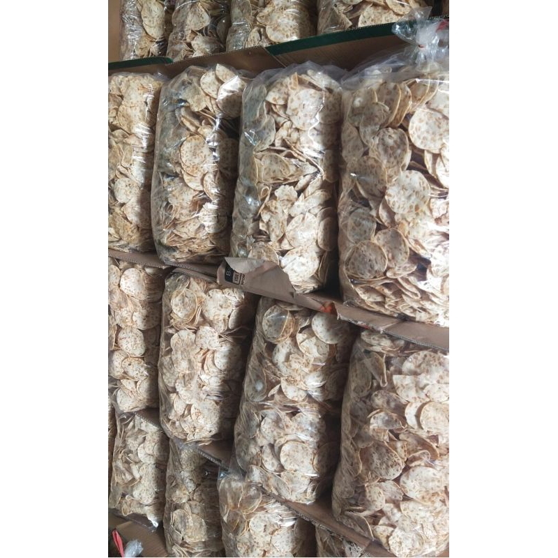 

keripik tempe sagu