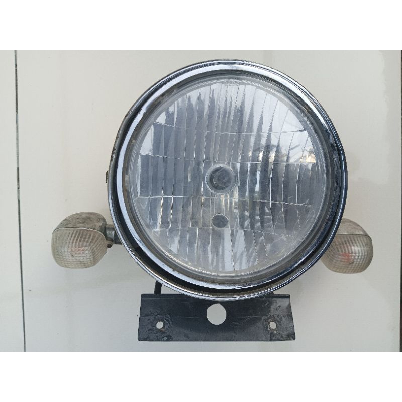 Lampu Bulat Ninja SS Original Copotan