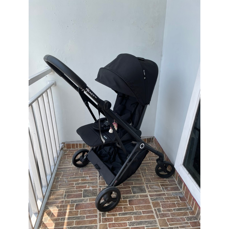 stroller murah cocolatte react 360 prelove mothercare