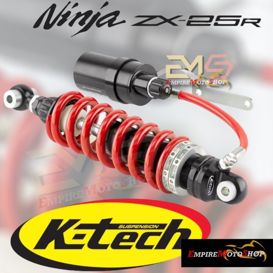 Ktech Shock ZX25R ZX 25 R ZX 25R Shockbreaker K Tech