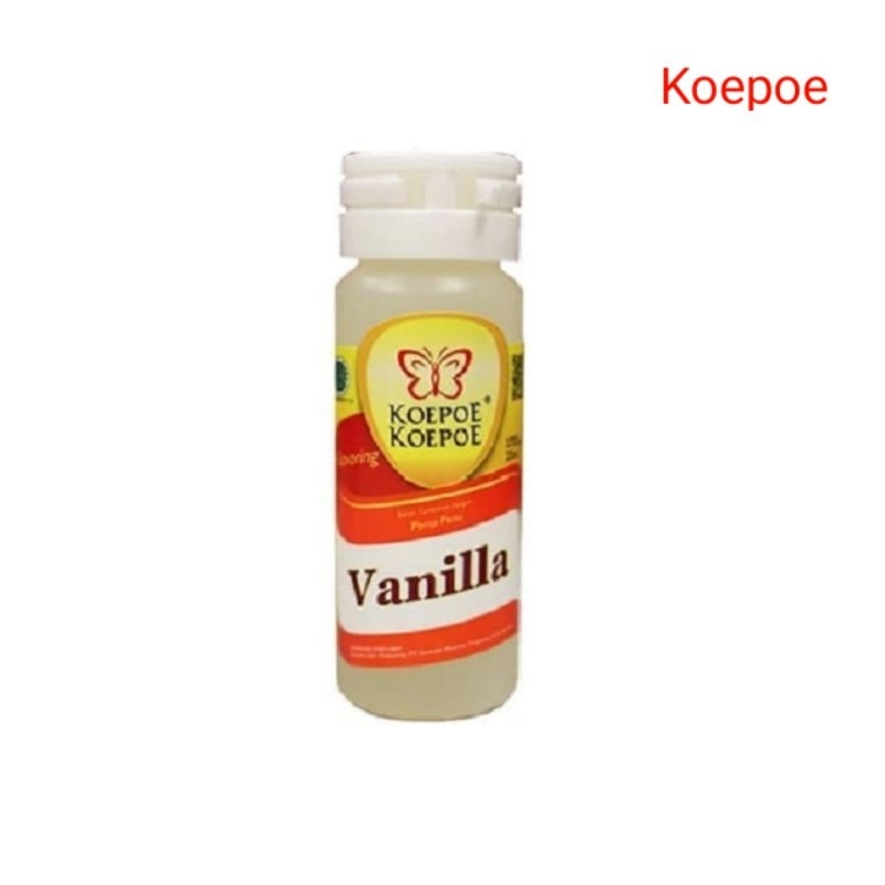 

Koepoe Pasta Vanila