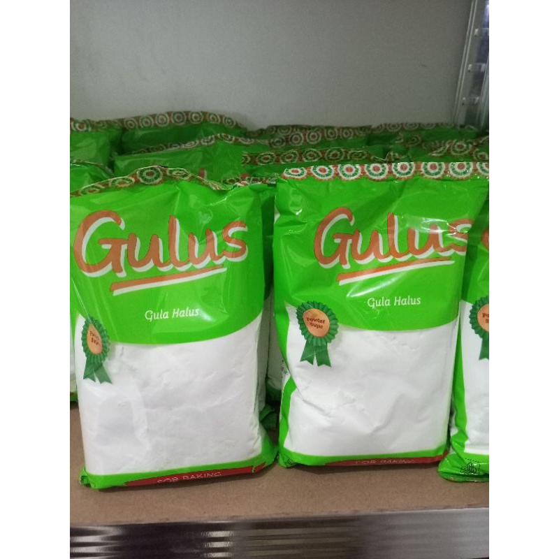 

Gula Halus Gulus 500gr