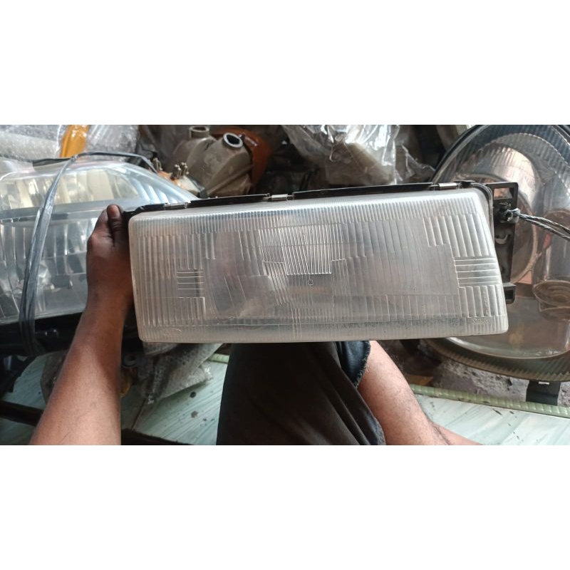 headlamp ford laser gala sonic thn 93 - 95 ,