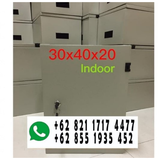 ✔Box panel indoor 30x40x20 40x30x20 30 x 40 x 20 30x40 40x30 30 x 40 40 x 30 cm☘