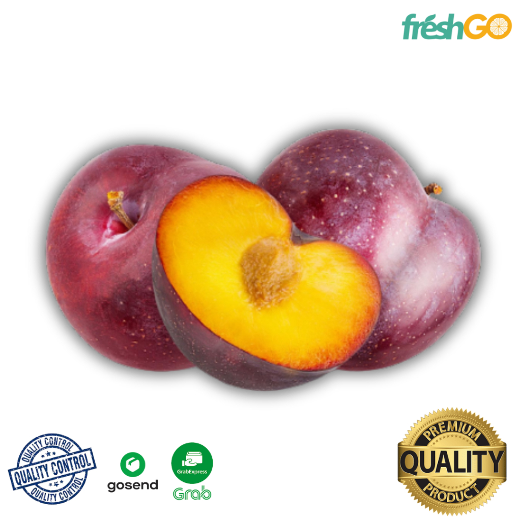 

Buah Plum Segar Import | FRESH GO
