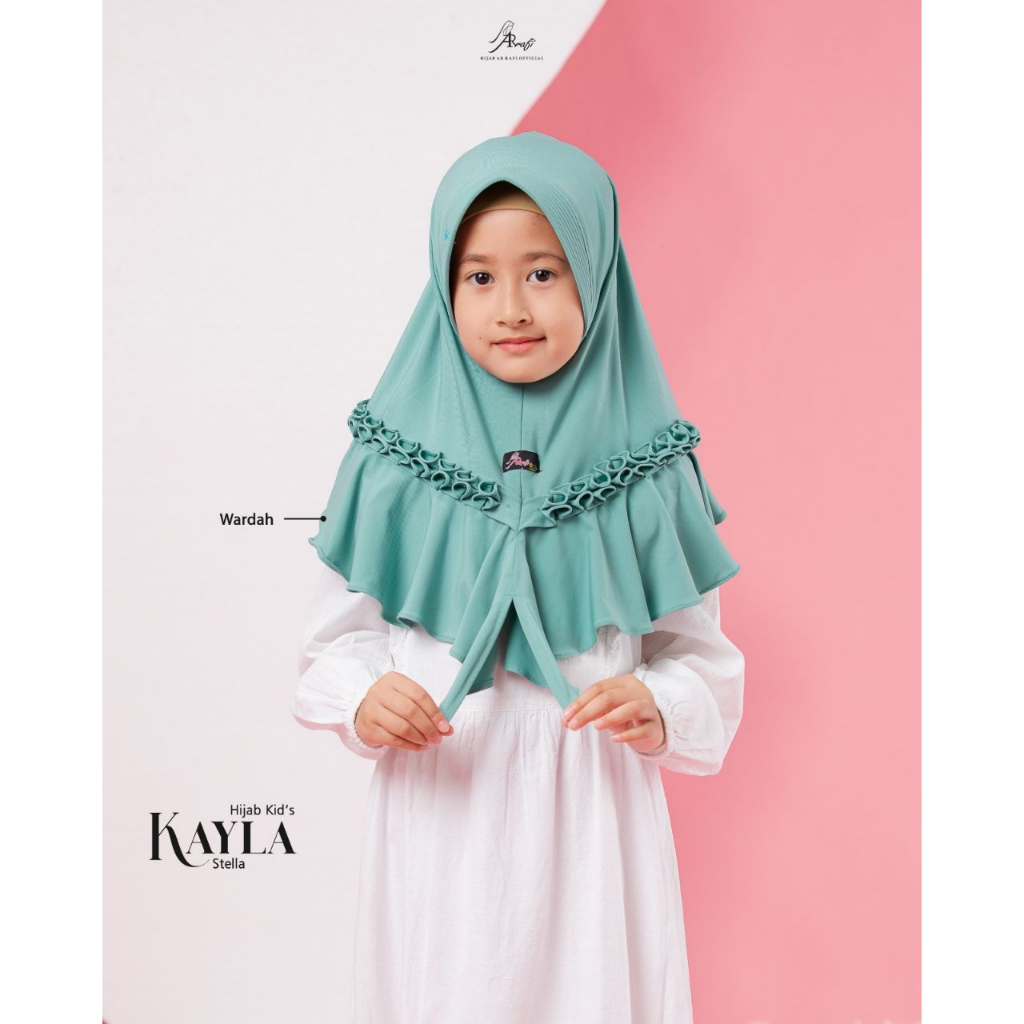 KAYLA HIJAB KIDS