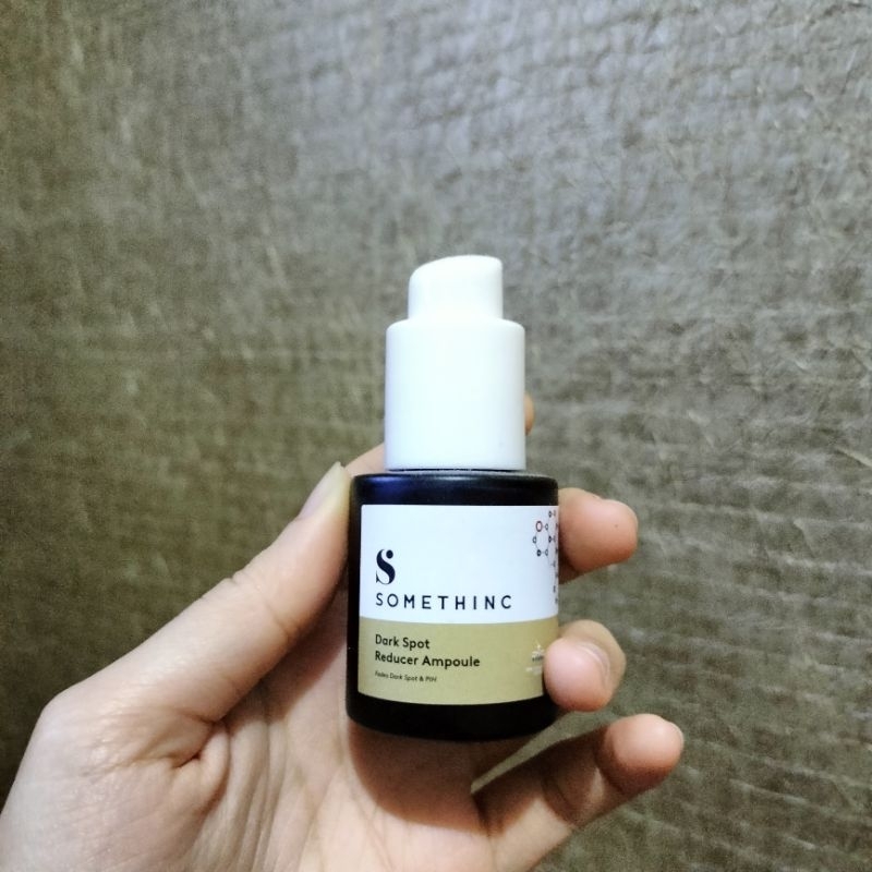 Preloved Somethinc Serum - Dark Spot Reducer Ampoule