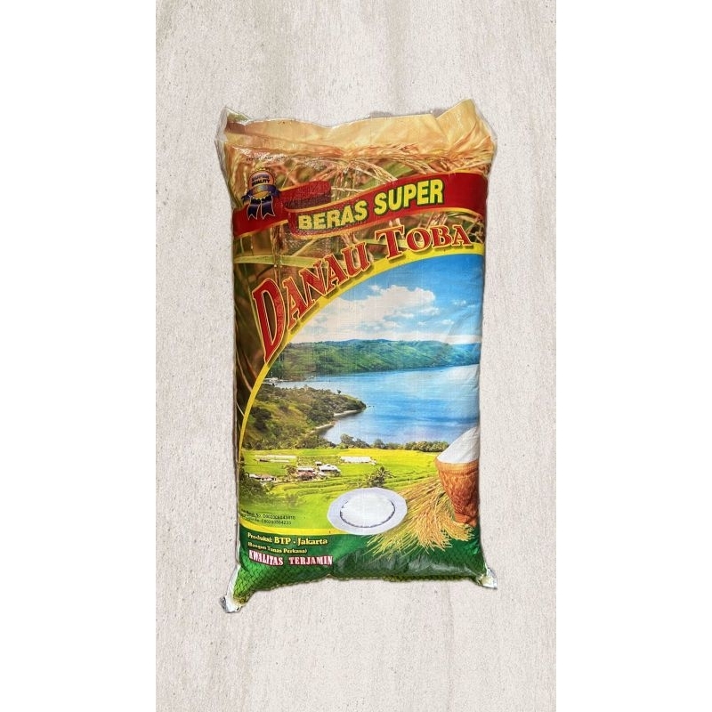 

Beras Danau Toba Pandan Wangi 20KG