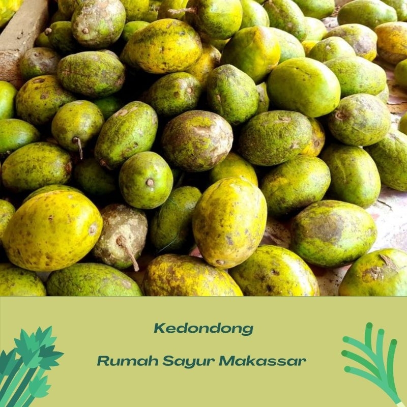 

kedondong per biji