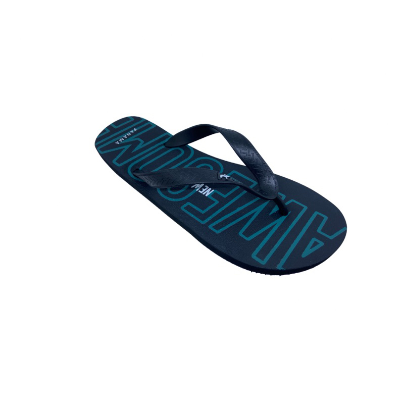 SANDAL PANAMA AWESOME BLACK SANDAL JEPIT COWOK SANDAL JEPIT PANAMA