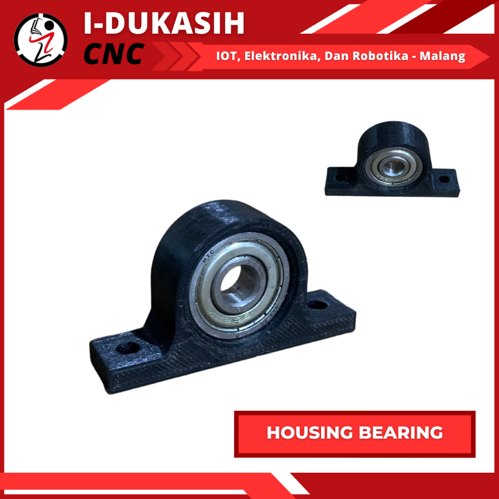 Housing Bearing ID 8mm