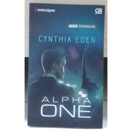 

Novel bekas Alpha One - Cynthia Eden