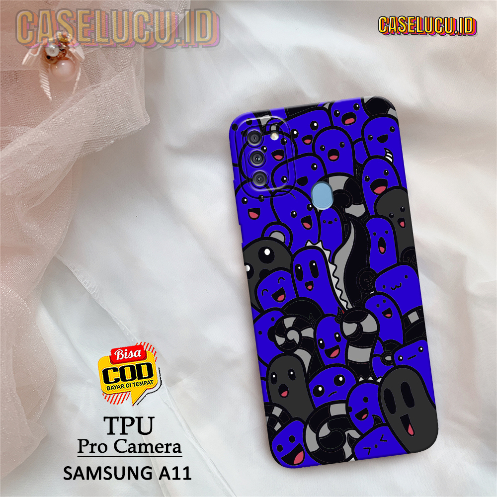 Casing Hp Samsung A11 Terbaru - Fashion Case Grafiti - Case Samsung A11 - Soft Case Hp Samsung A11 -