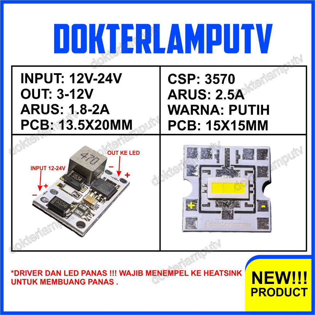 Harga csp pcb Terbaru Jul 2026 | BigGo Indonesia