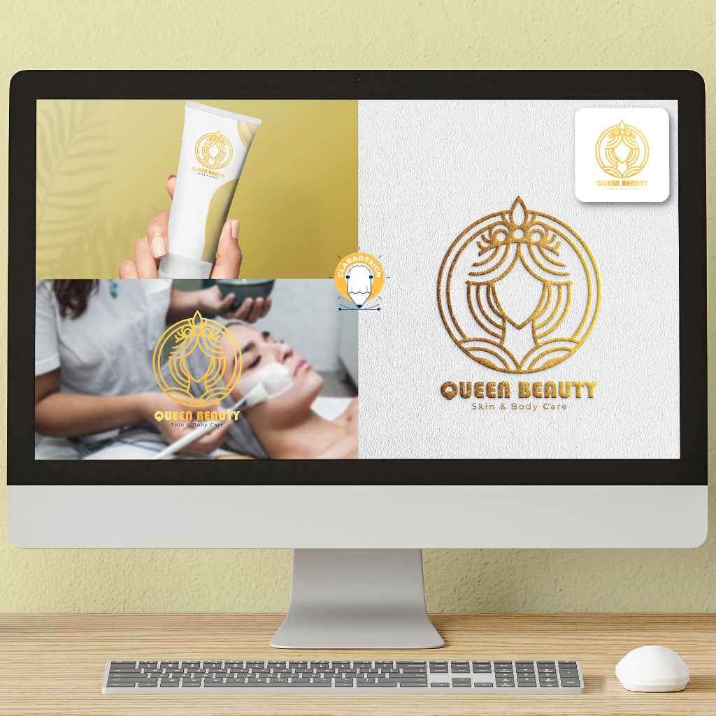 DESAIN LOGO PROFESIONAL
