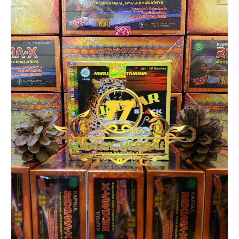 

kp jaguar hitam original berkualitas